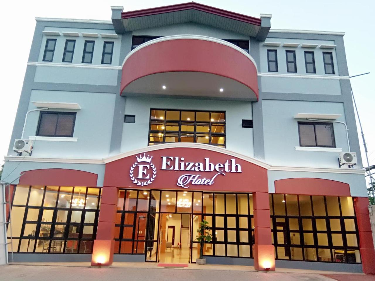 Elizabeth Hotel - Naga Pili  Extérieur photo